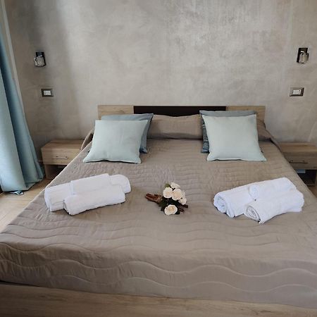 B&B Raggi di Sole Custonaci Bagian luar foto