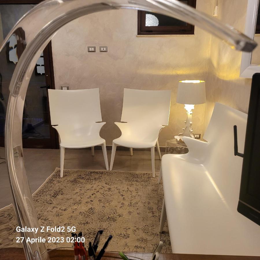 B&B Raggi di Sole Custonaci Bagian luar foto