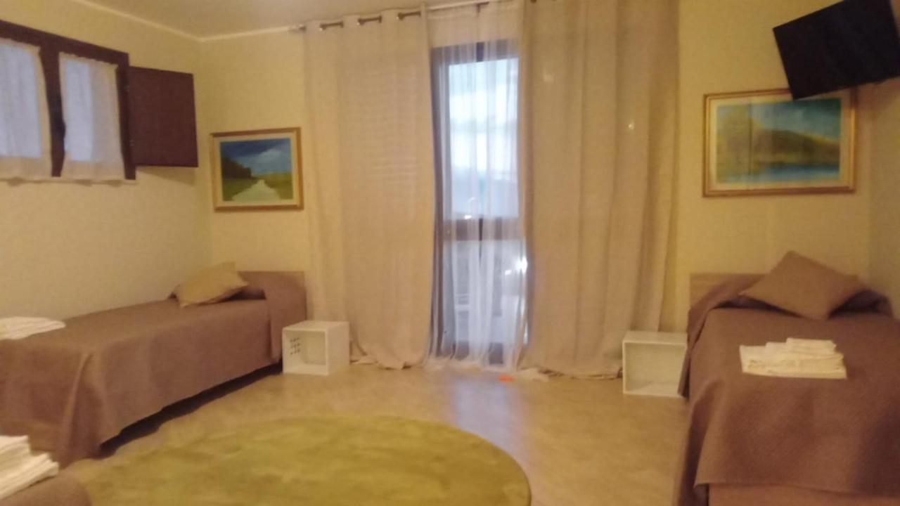 B&B Raggi di Sole Custonaci Bagian luar foto