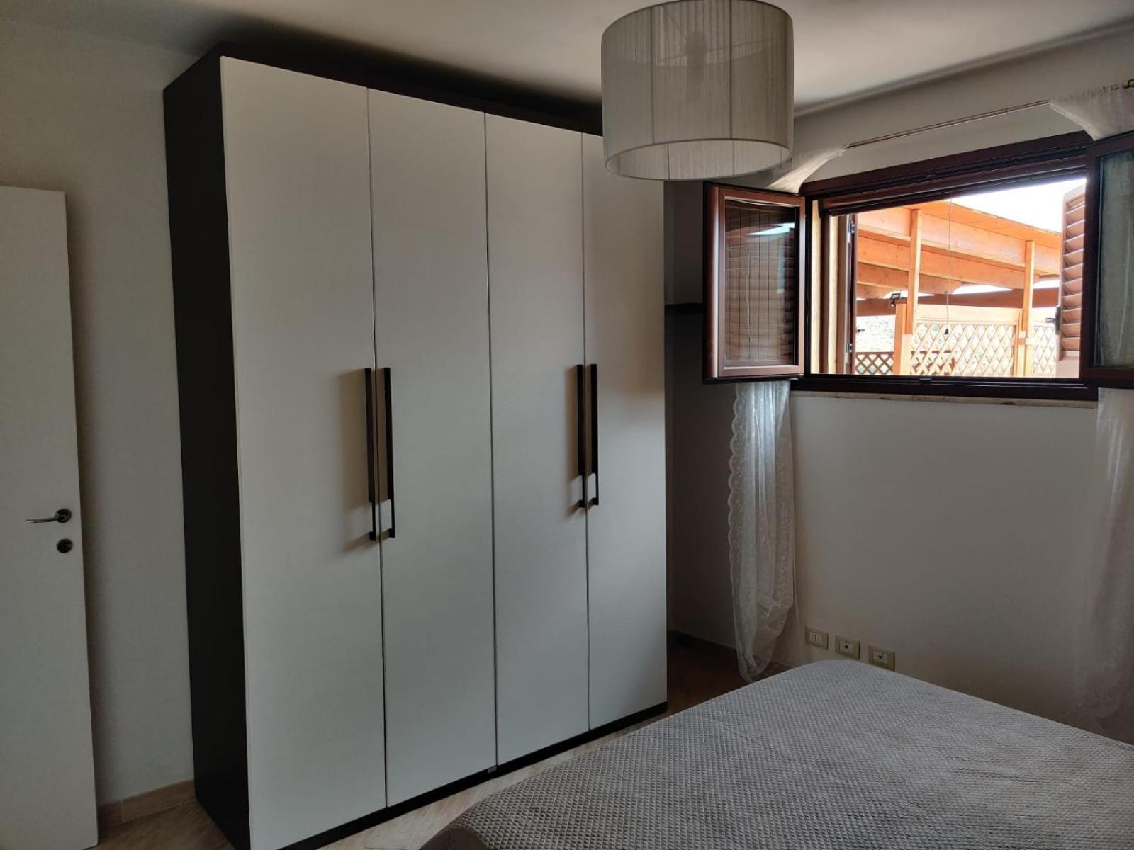 B&B Raggi di Sole Custonaci Bagian luar foto