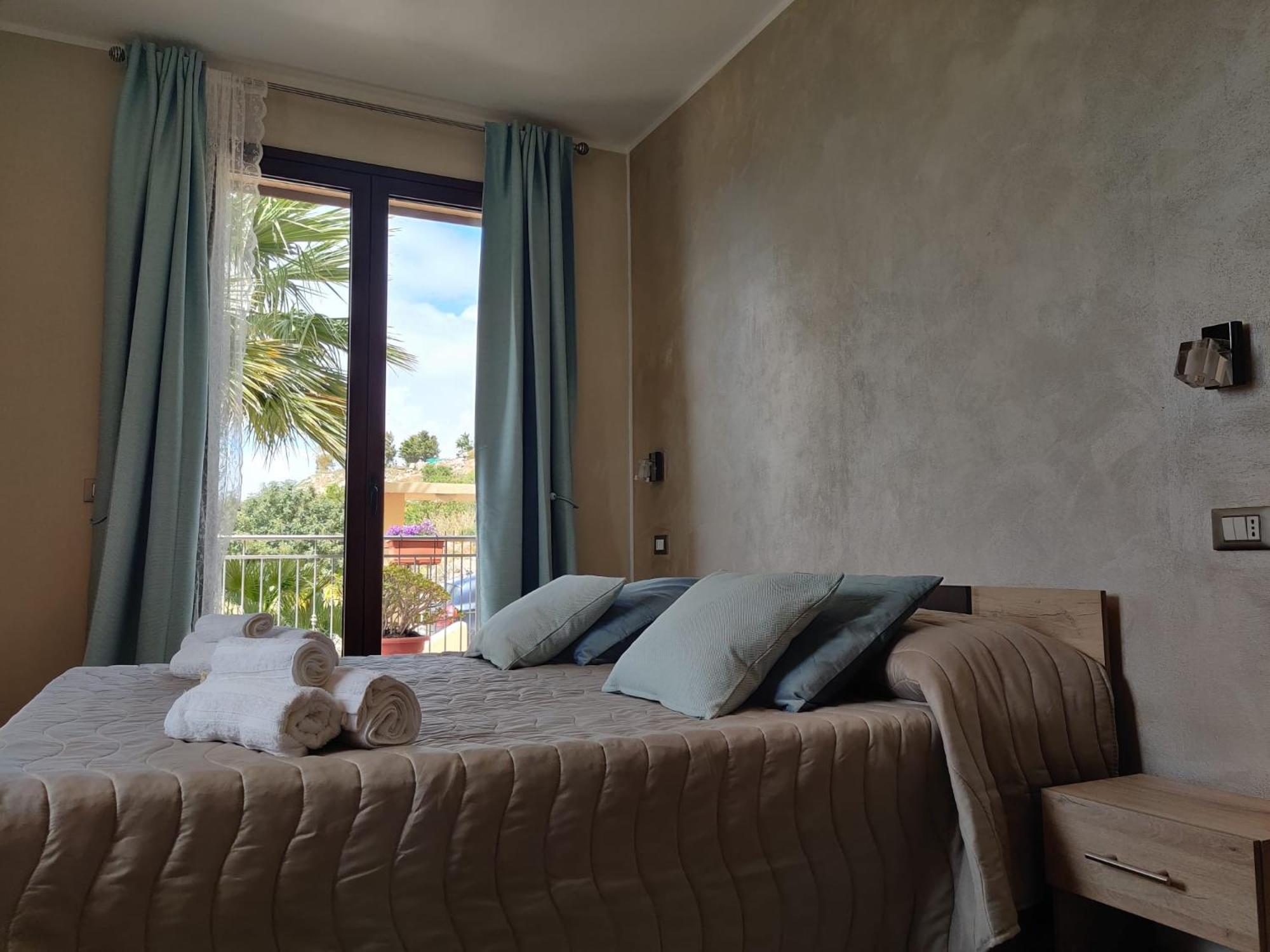 B&B Raggi di Sole Custonaci Bagian luar foto