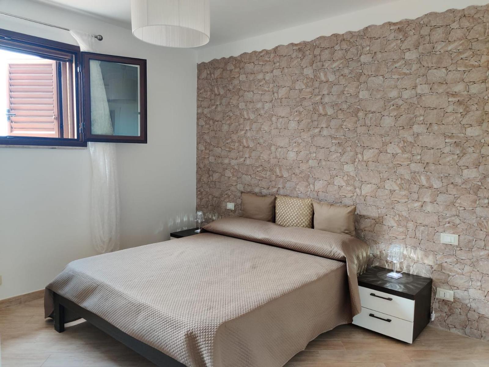 B&B Raggi di Sole Custonaci Bagian luar foto