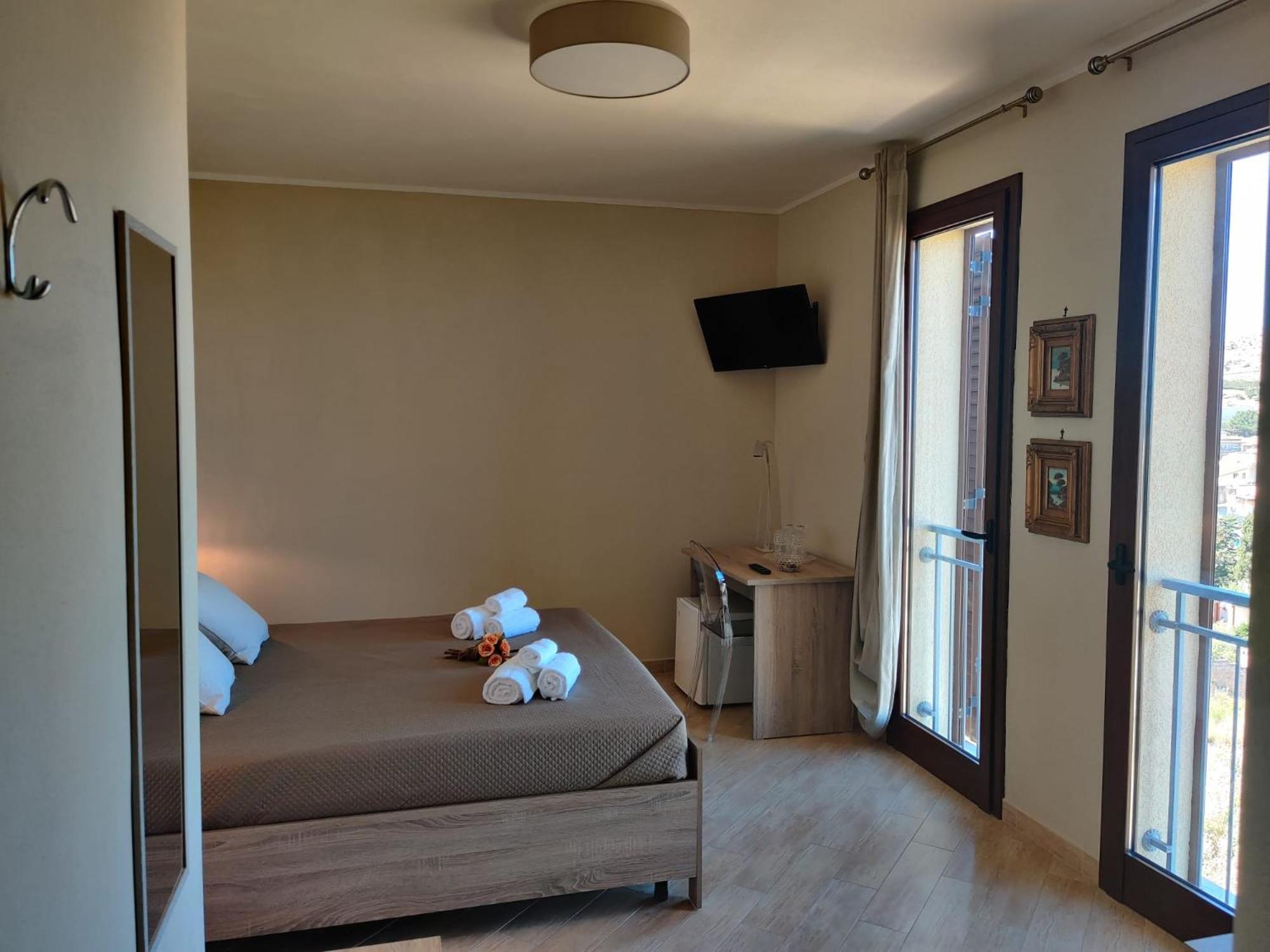 B&B Raggi di Sole Custonaci Ruang foto